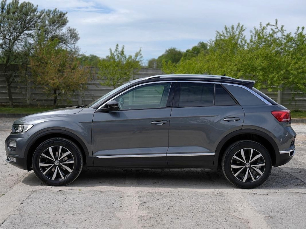Volkswagen T-Roc 2019 - 4