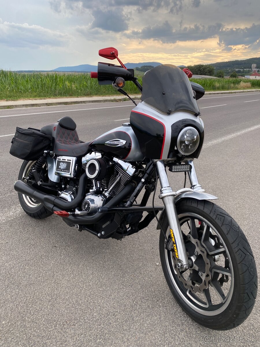 Harley Davidson Low Rider DYNA - 4