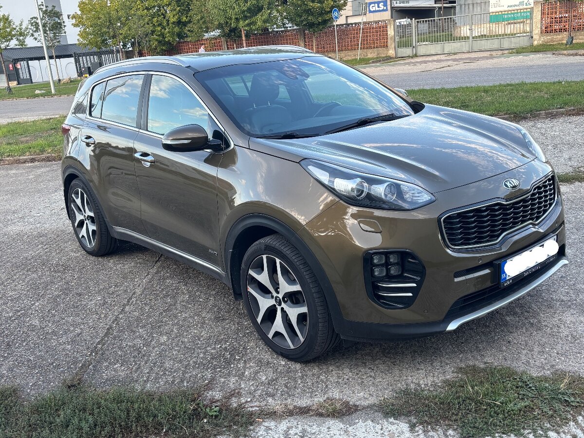 Kia Sportage - 4