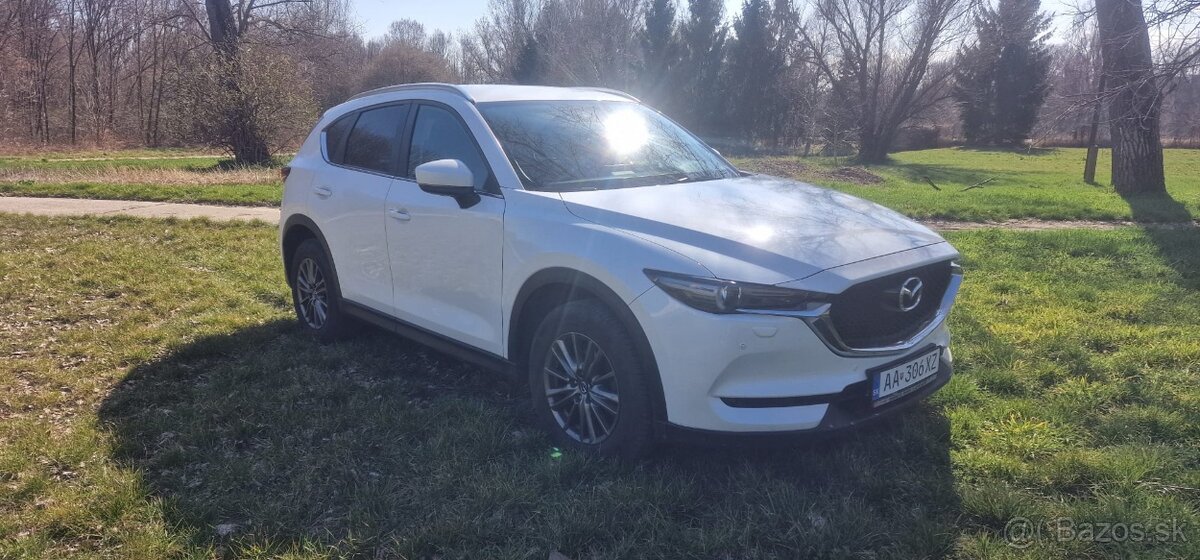 MAZDA CX-5 2017 AUTOMAT 4X4 diesel - 4