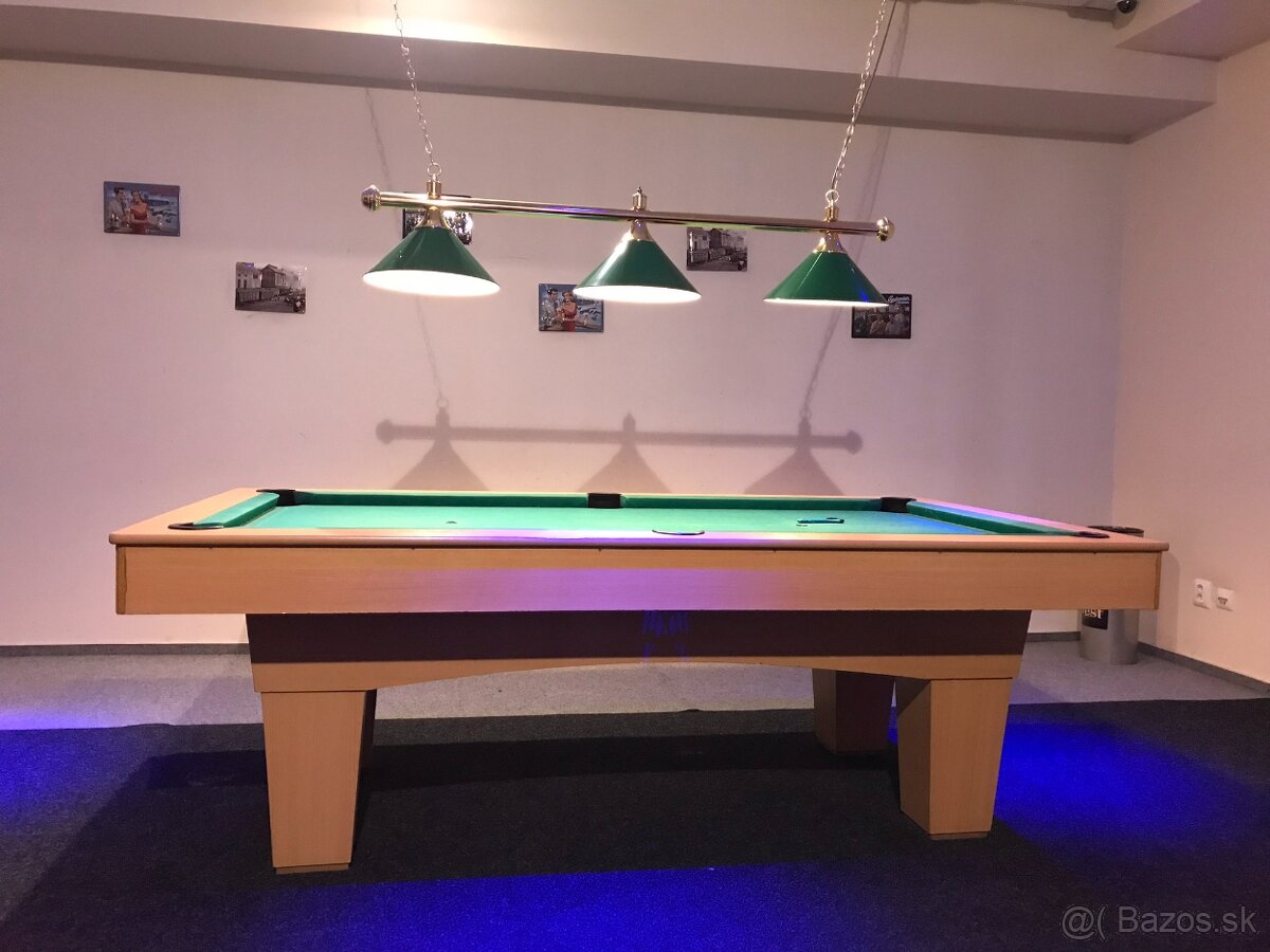 BILIARDOVÝ STOL 7, BILIARD - 4