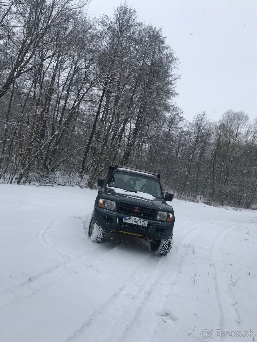 Pajero 3.2did