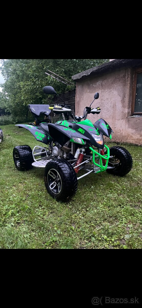Stvorkolka SMC RAM 520rr