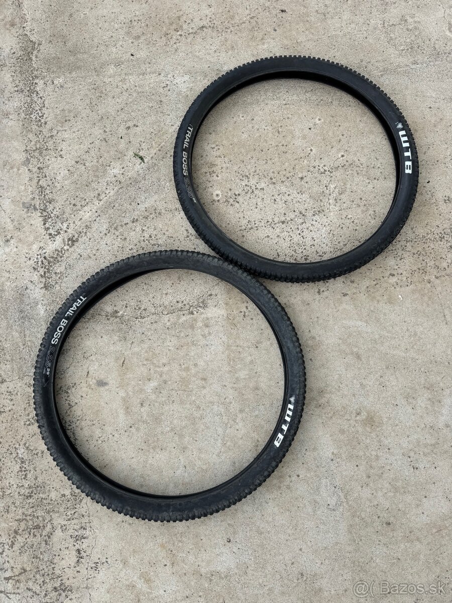 WTB TrailBoss 2.2 - 4