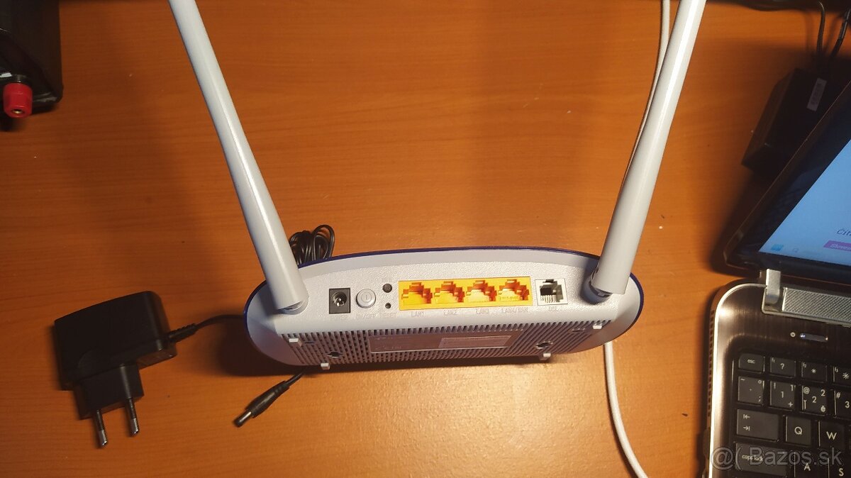 VDSL/ADSL router TP-Link TD-W9960 - 4
