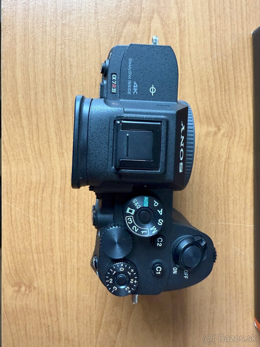 Sony A7R IV A - 4