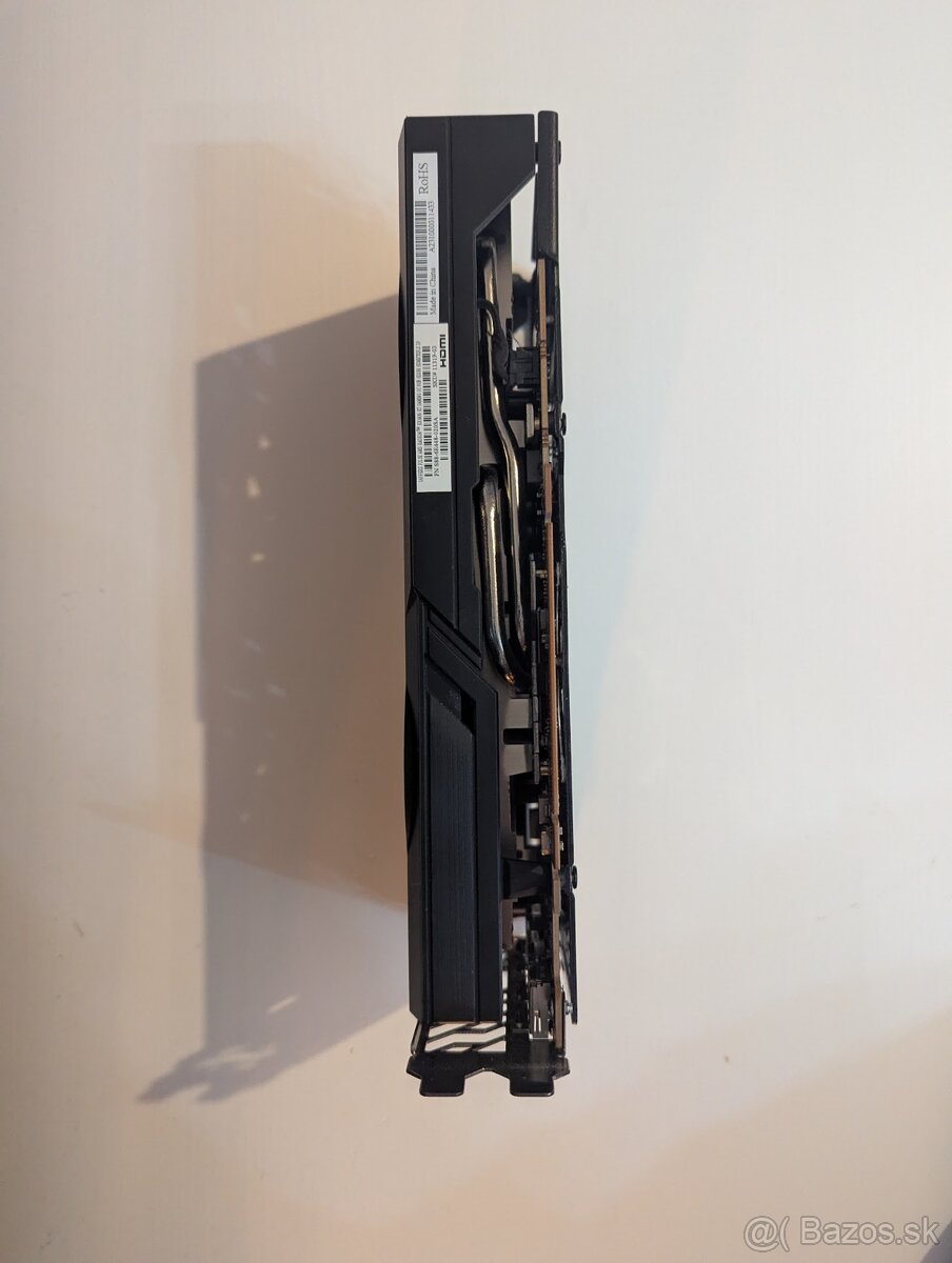 Radeon RX 6650 XT GAMING OC 8G - 4