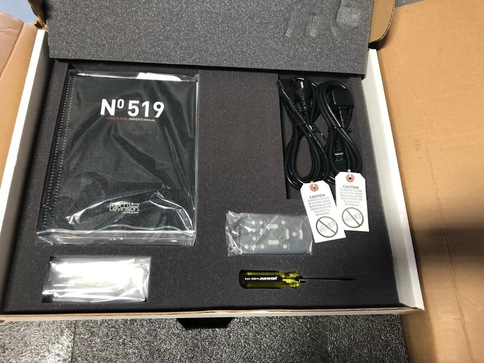 Mark Levinson No 519 Prehrávač zvuku - 4