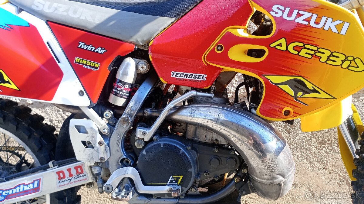 Suzuki RM 250 2000