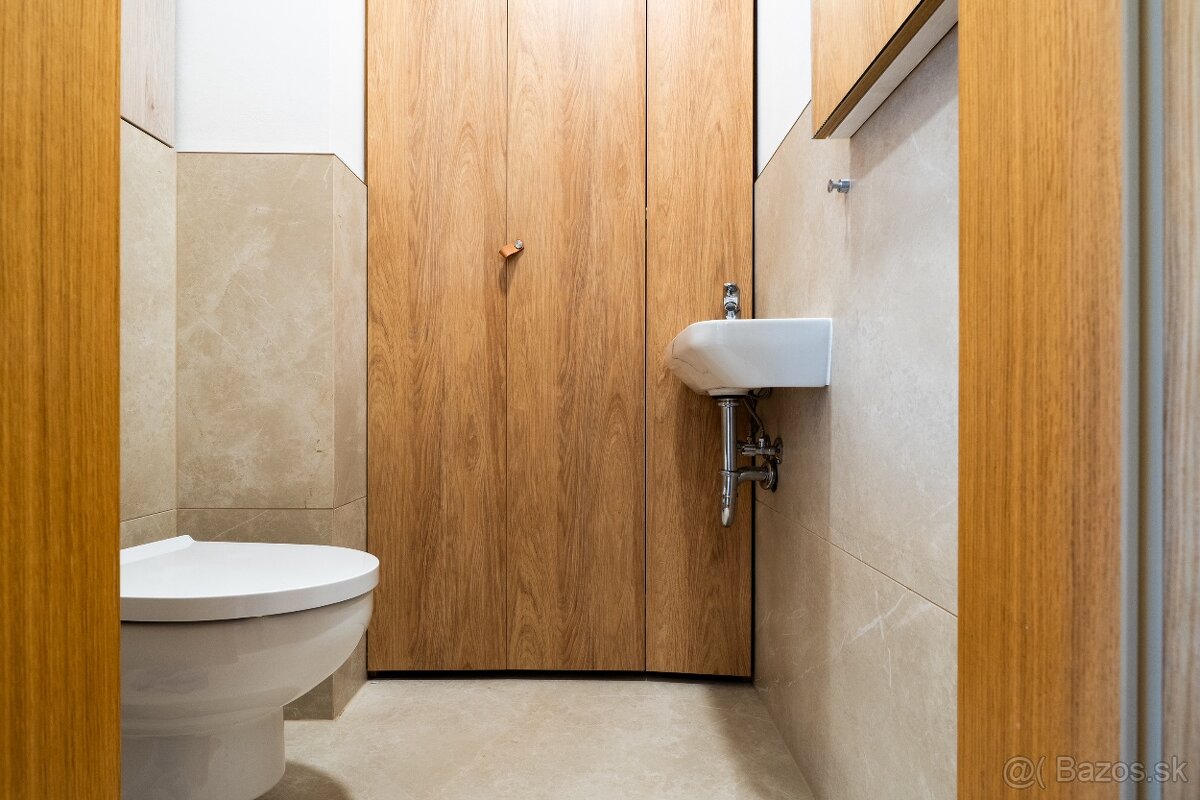 3 izbovy byt Horsky park s nadhernym vyhladom - 4