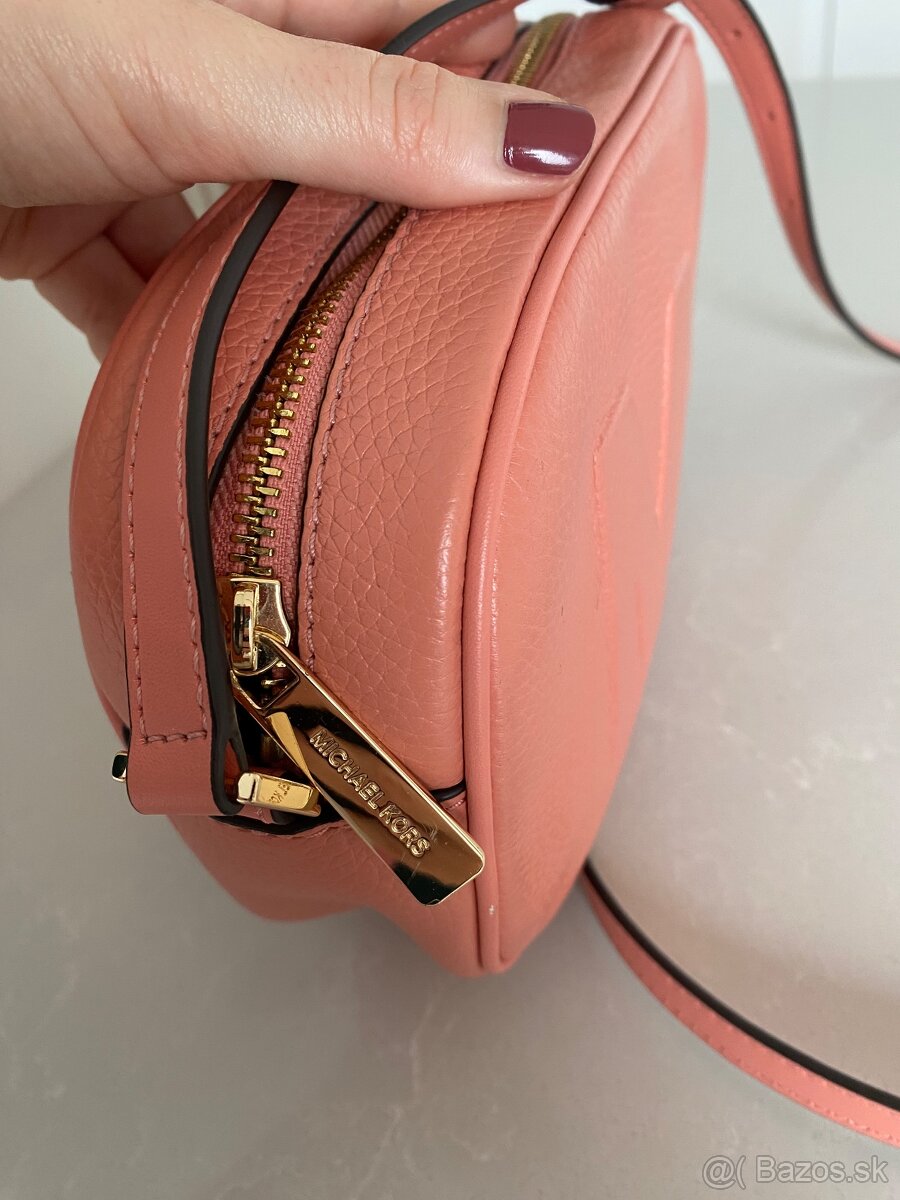 Michael Kors kožená crossbody - 4