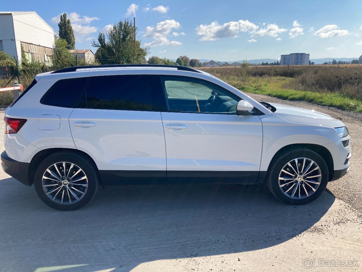 Karoq 2.0 TDI 110KW 4X4 - automat - 4