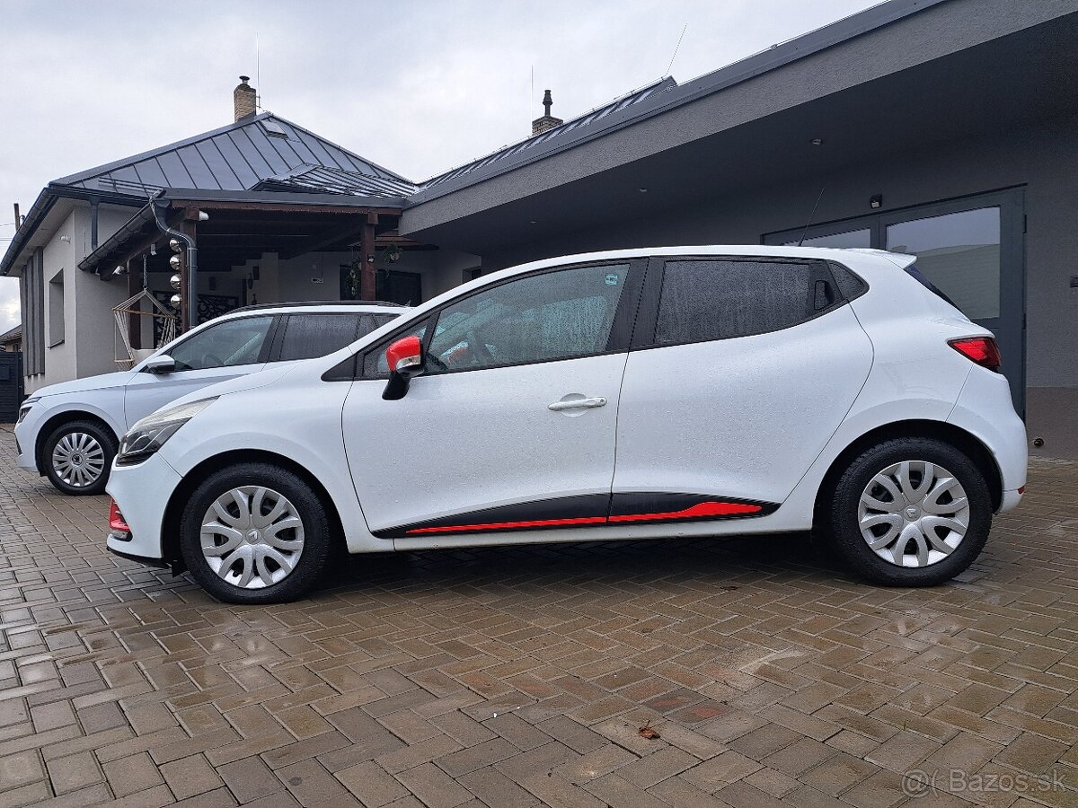 Renault Clio 1,2 Benzín - 4