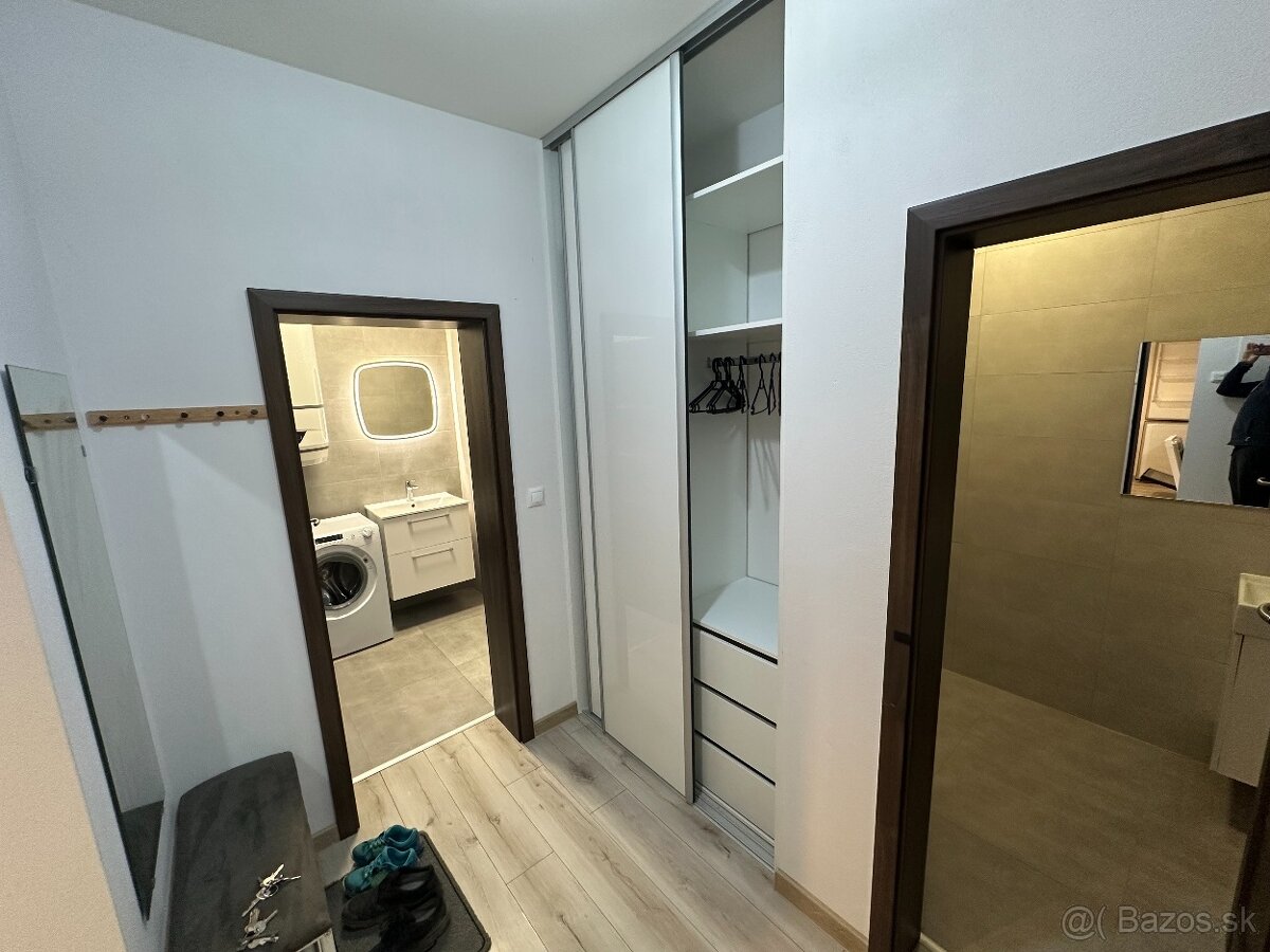 2 izbovy byt Mutne Javorina - 4