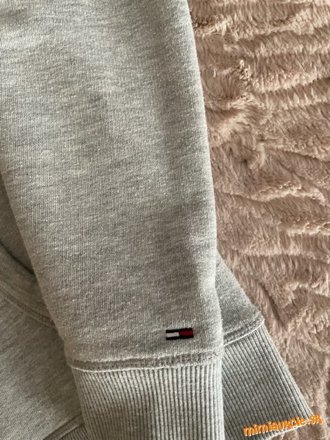 Tommy Hilfiger mikina -originál1 - - 4