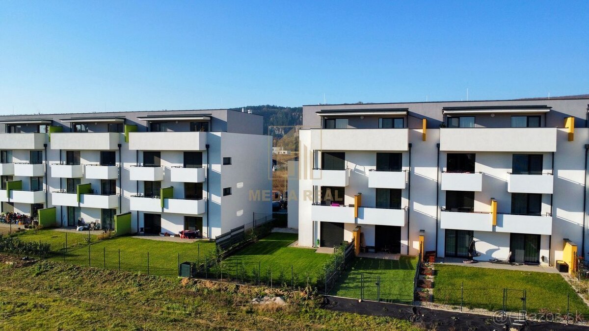 Prenajmeme nový zariadený 2 izbový byt, Čerešňová ul. v Novo - 4