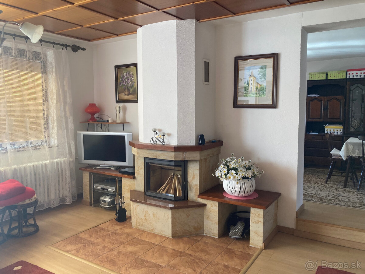 Rodinný dom s garážou Poprad - Veľká - 4