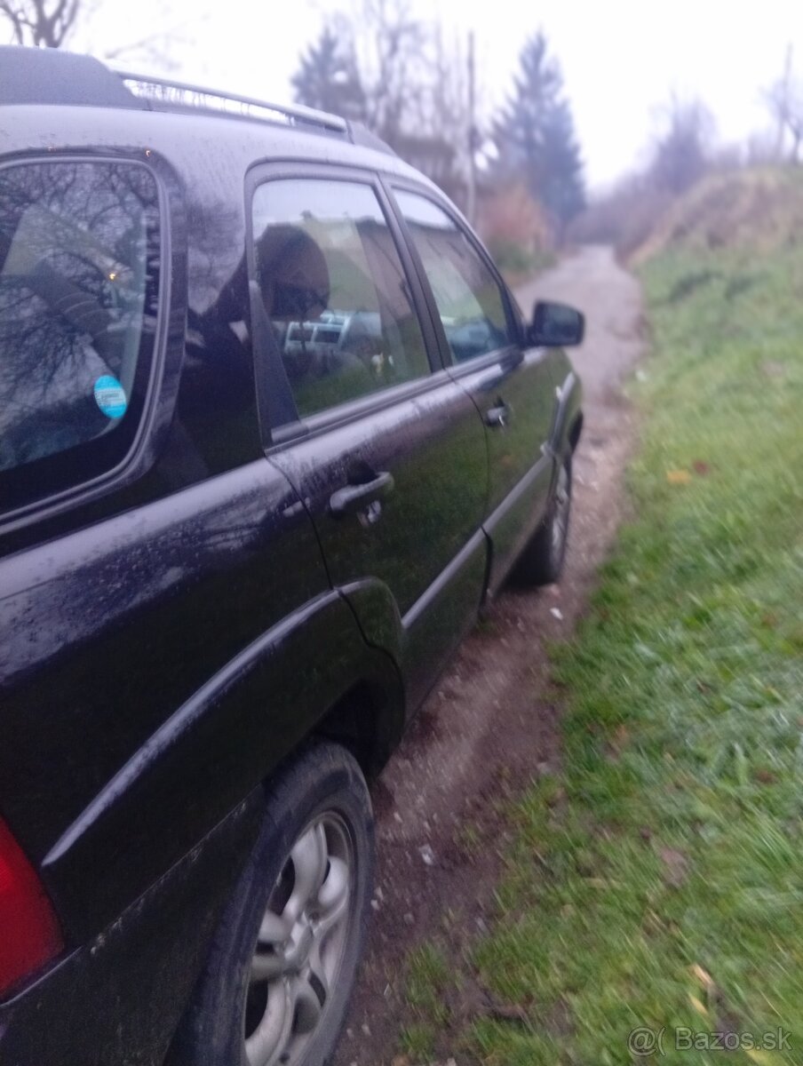 Predám vymením kia Sportage - 4