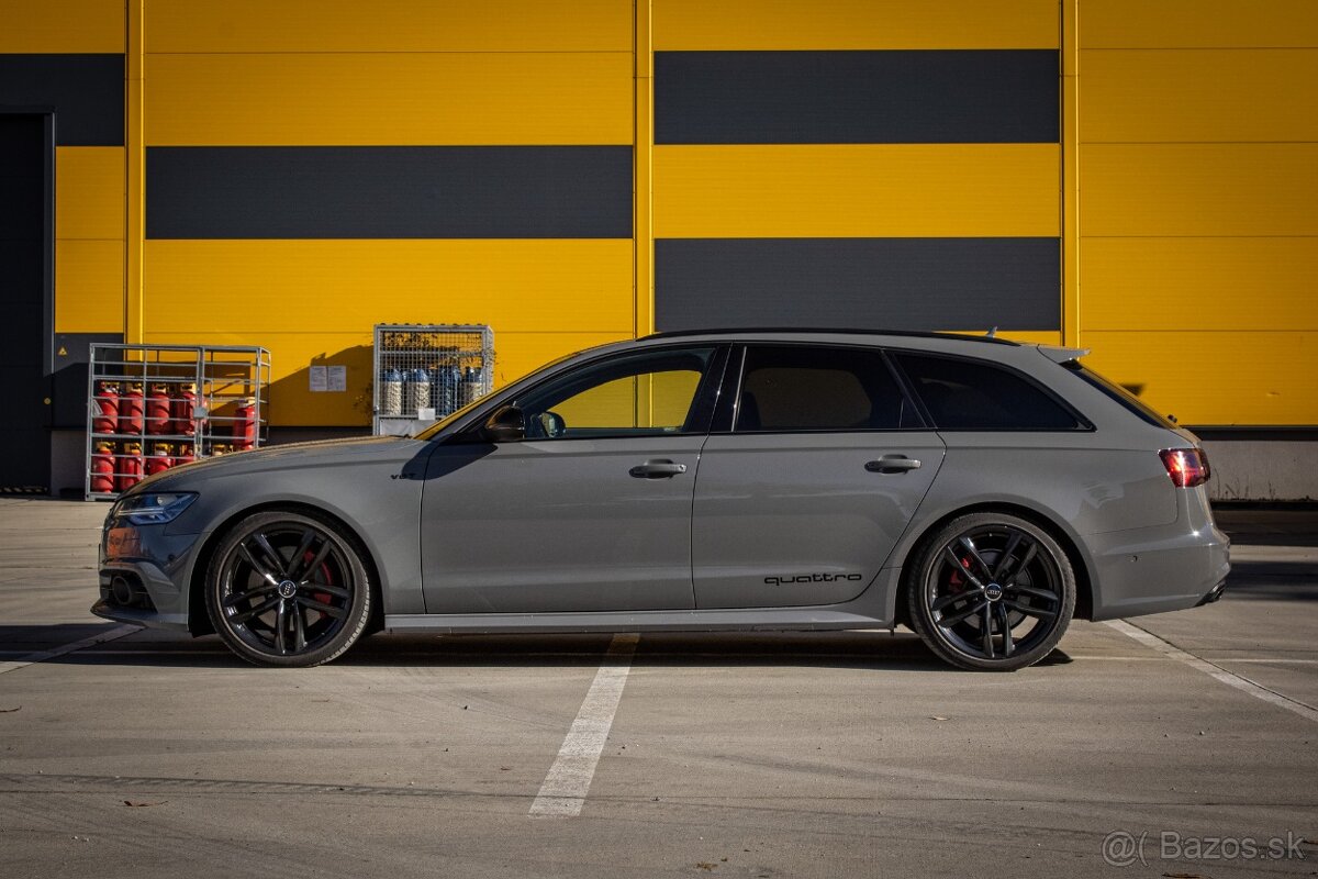 Audi A6 Avant competition 3.0 TDI DPF 326k 240kW, A8, 5d. - 4