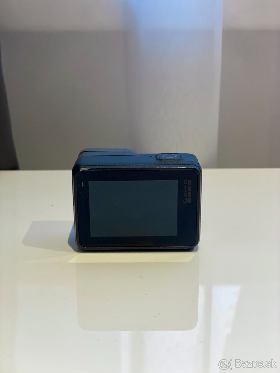 Predám GoPro Hero 5 Black + príslušenstvo - 4