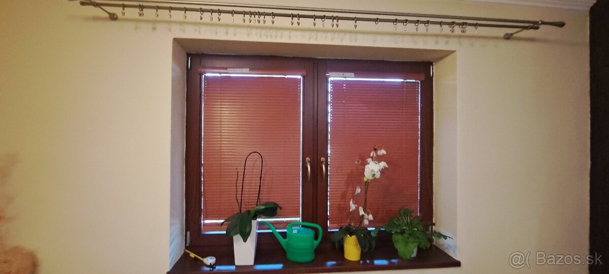 Vnútorné žalúzie - 4