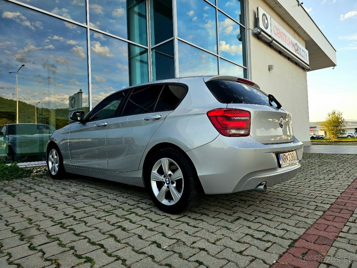 BMW 120D - 4