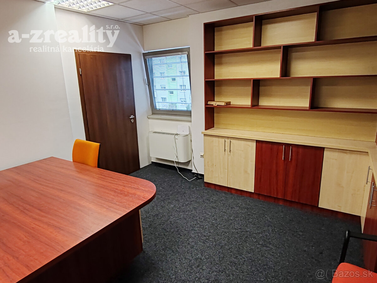 Pekná kancelária na prenájom v Komárne - 4