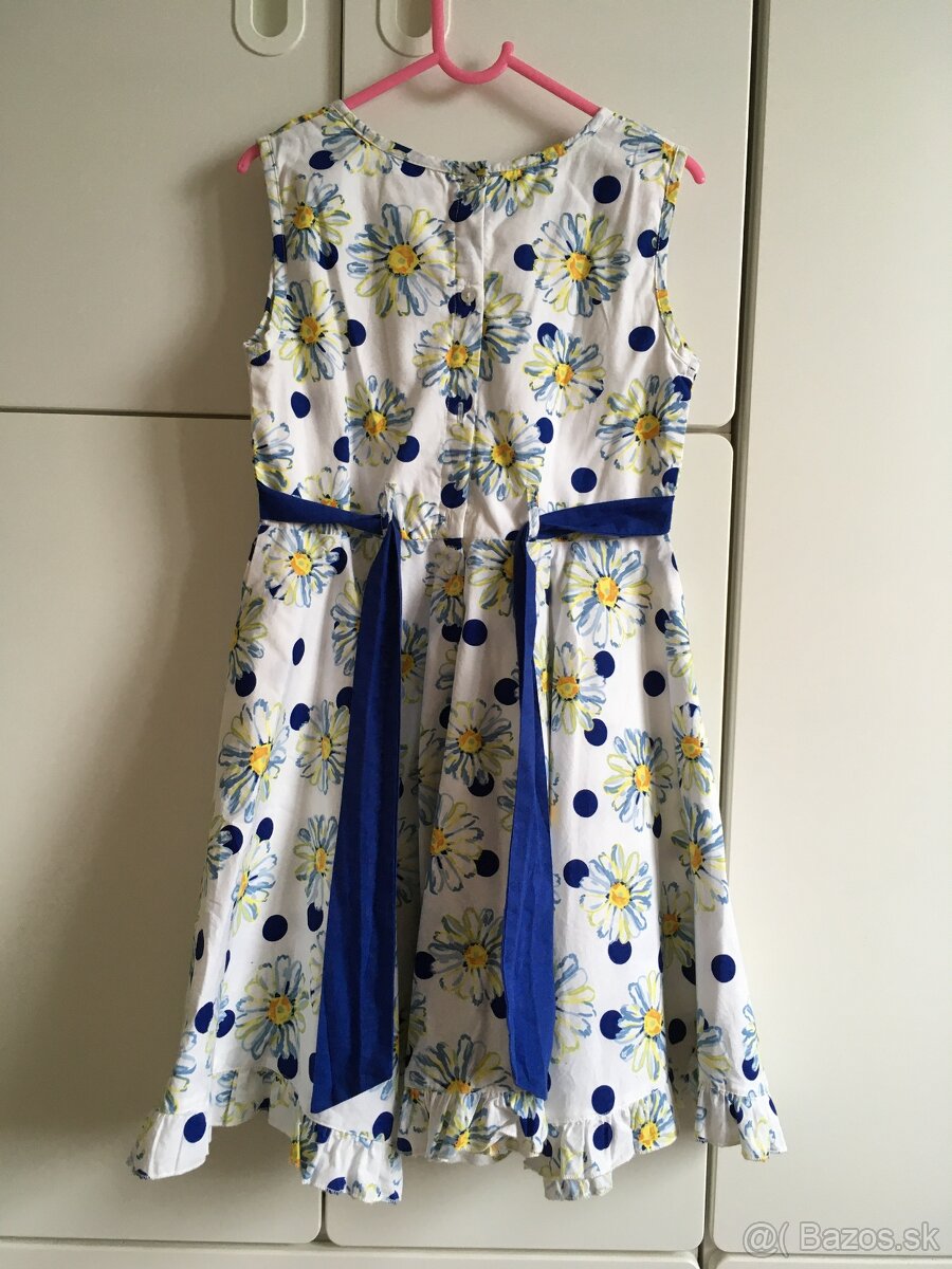 dievčenské šaty zn. happy girls - 4