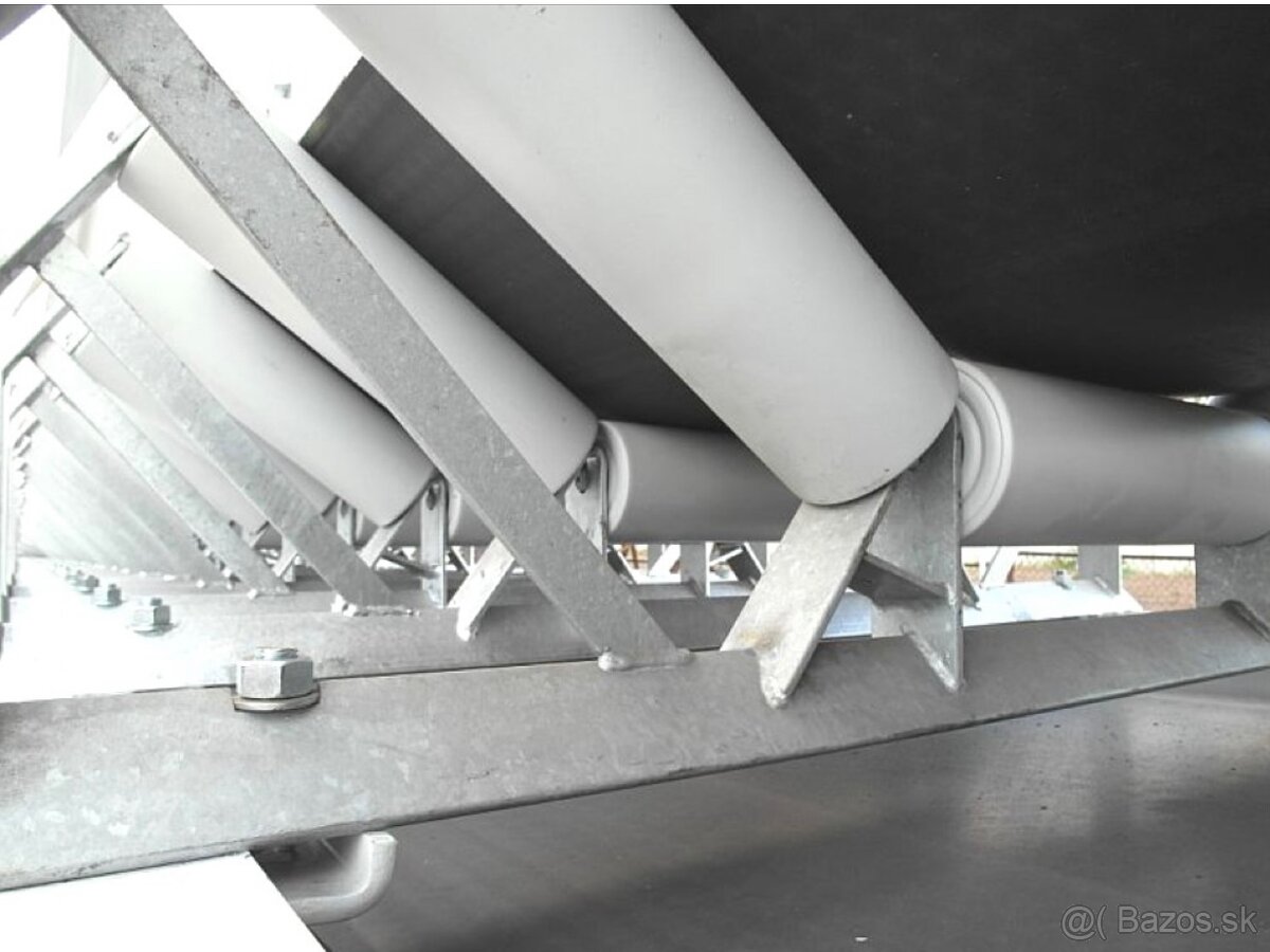 Predám šnekové a pasové dopravníky - 4