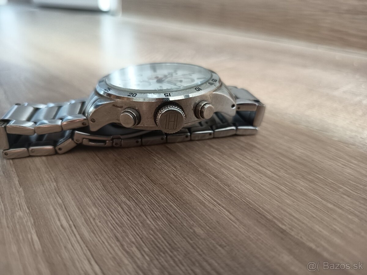 Pánske hodinky Tommy Hilfiger - 4