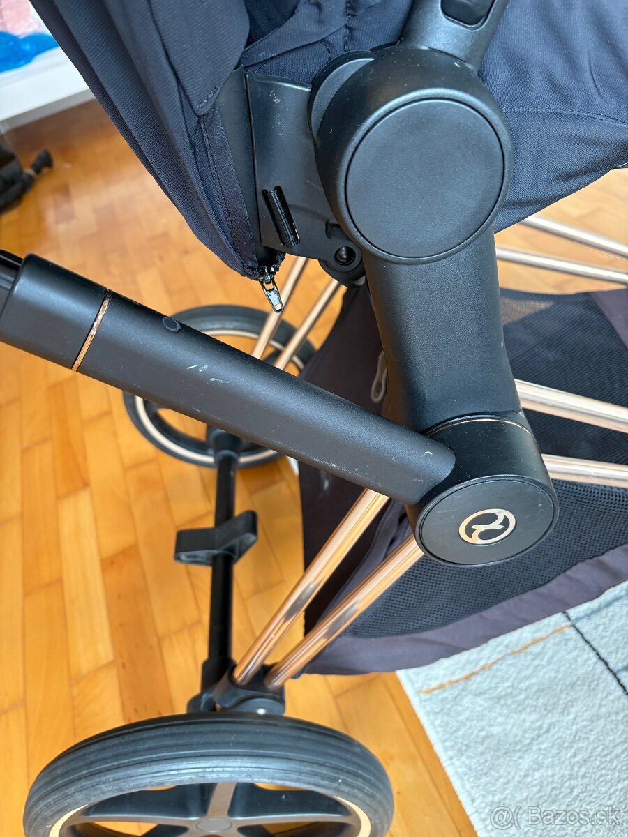 Cybex Priam v plnej výbave - 4