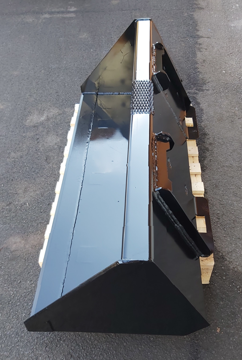 Základná lopata pre CAT, JCB, Bobcat, Gehl, EURO, Takeuchi.. - 4