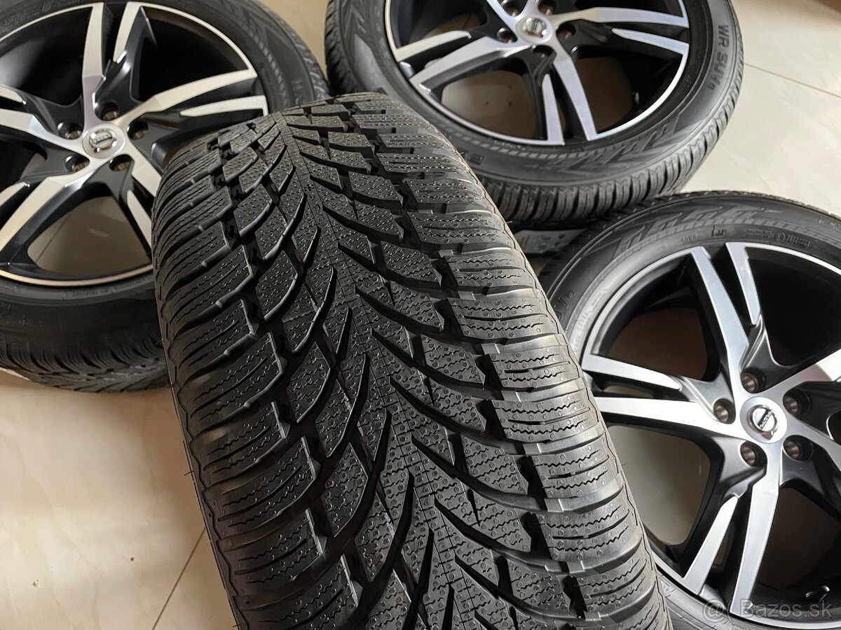 19´´ kolesá originál Volvo XC60 - 4