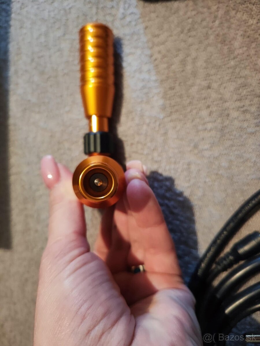 Tetovací strojček Cheyenne Hawk Thunder s gripom - 4