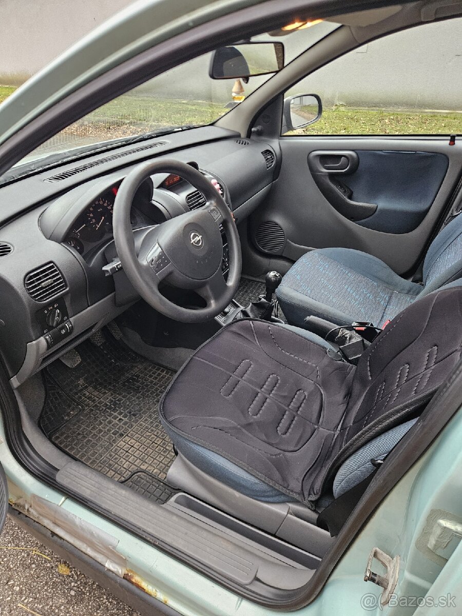 Opel Corsa 1.7 di - 4