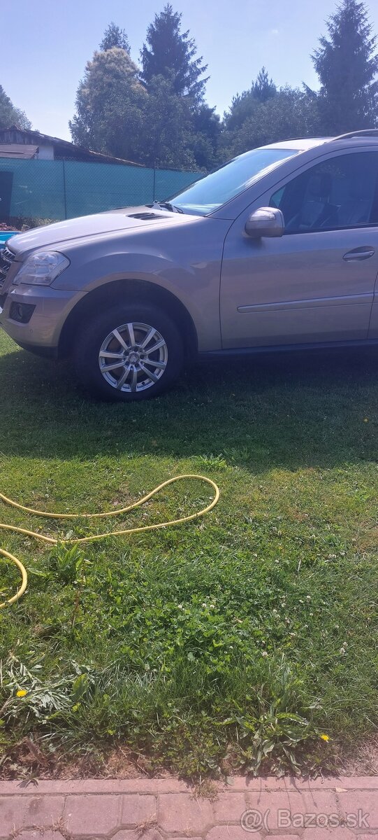 Mercedes Benz ML 320 cdi 4matic diesel - 4