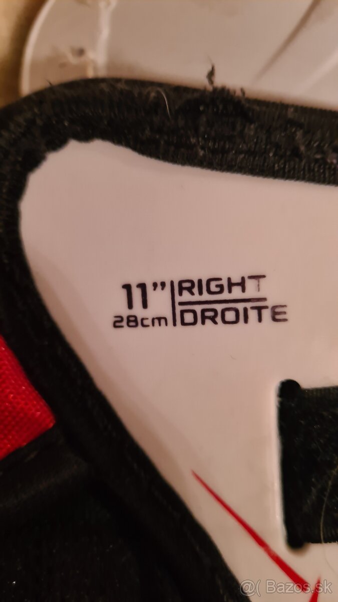 Bauer holene veľkosť 11 - 4