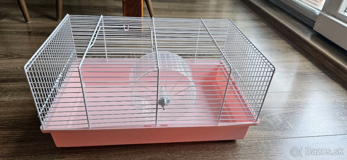 Klietka pre škrečka - 4