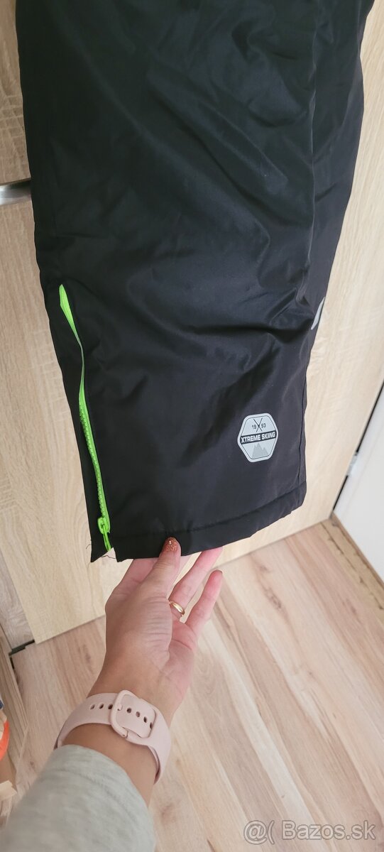 Zimné nohavice na traky - 4