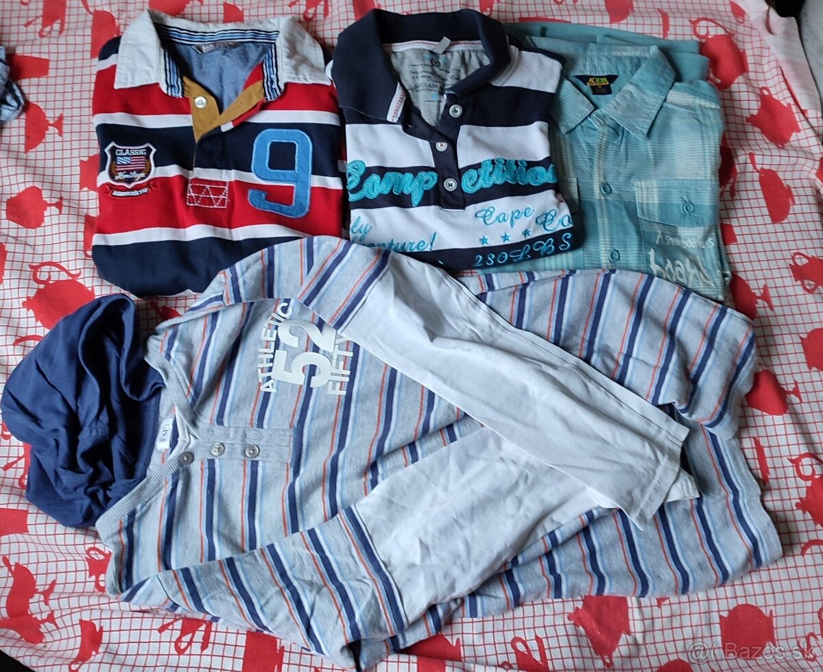 Oblečenie pre chlapca veľ. 146-152 - 4