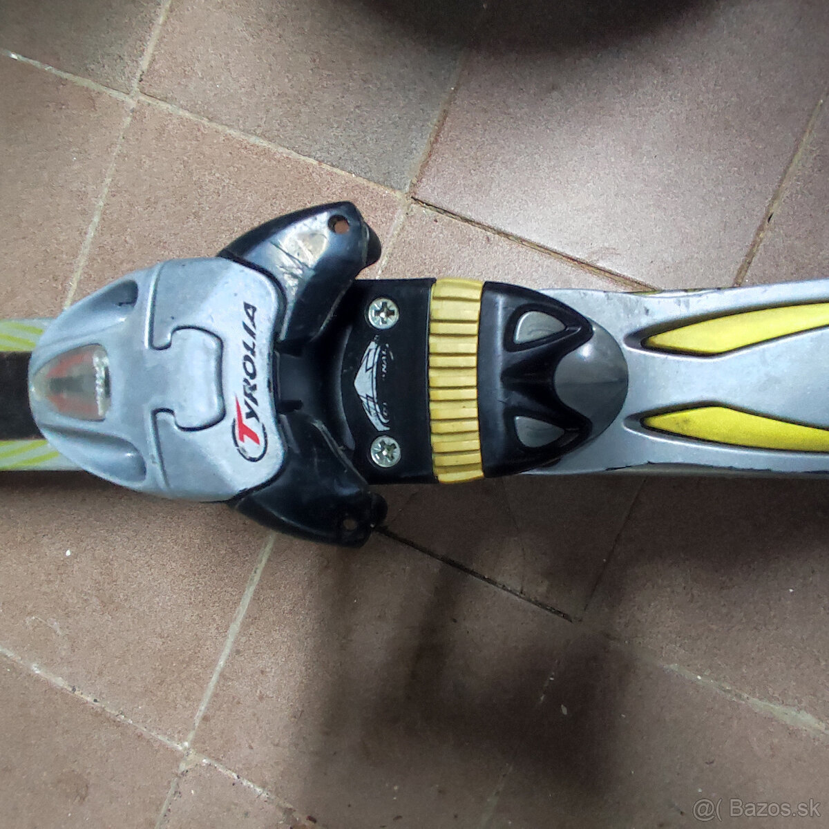 lyze a lyziarky c 33 a 26.5cm - 4