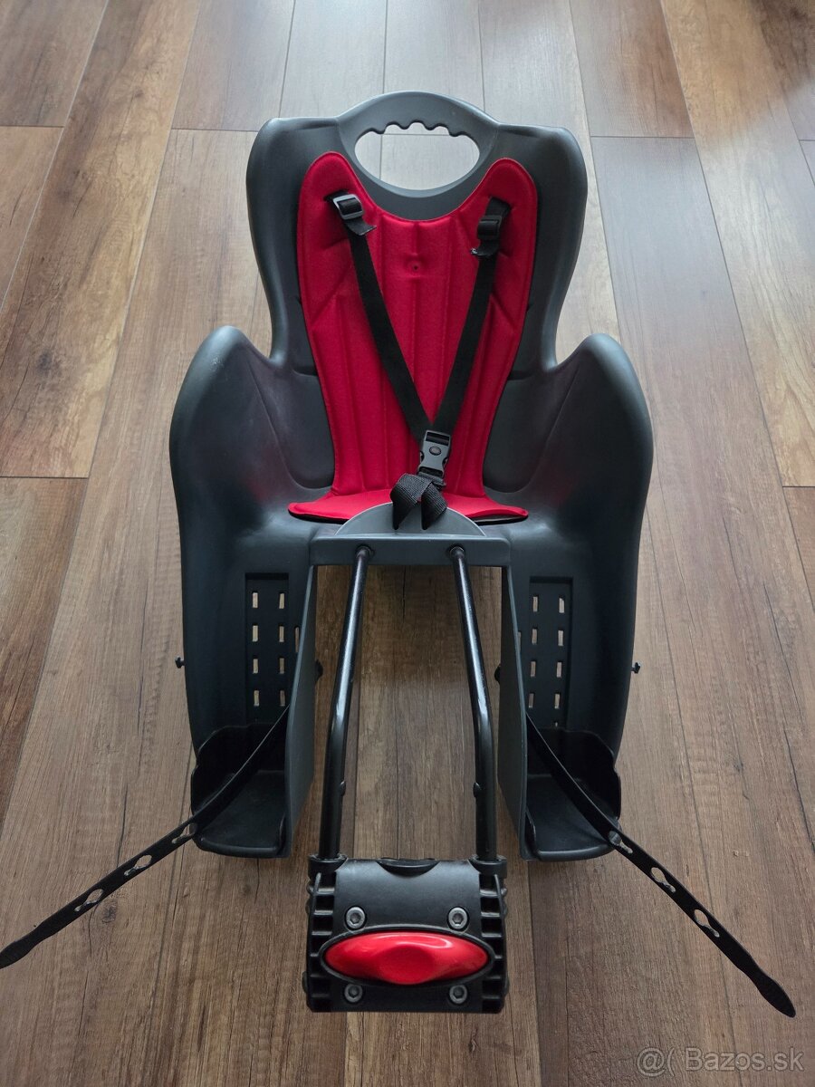 Detská sedačka na bicykel - 4