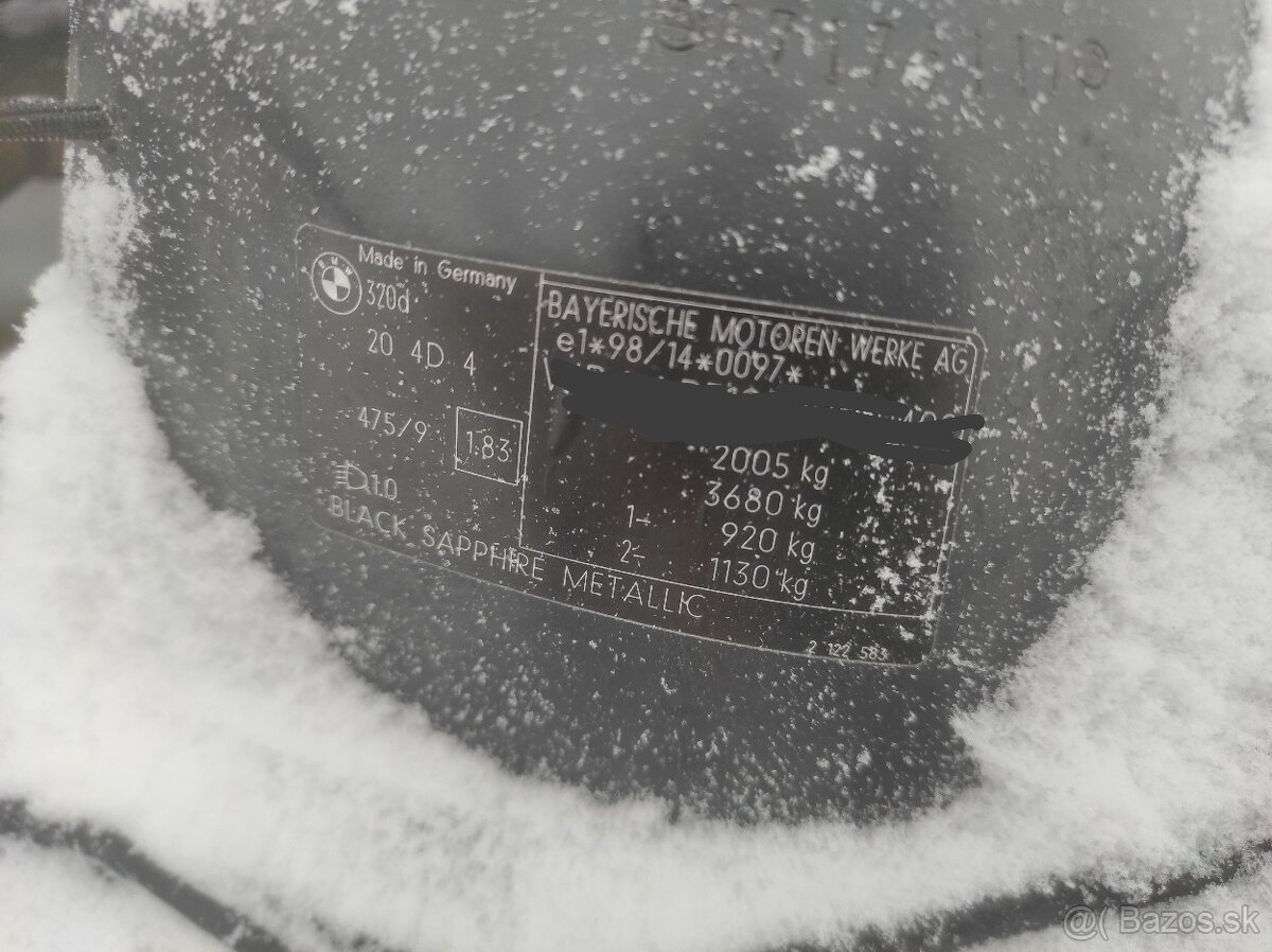 BMW E46 Touring 320d - 4