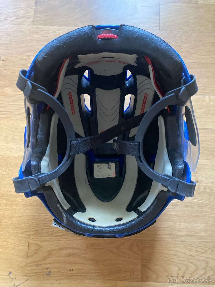 Hokejová helma/prilba Reebok 8K - Large (L) - 4