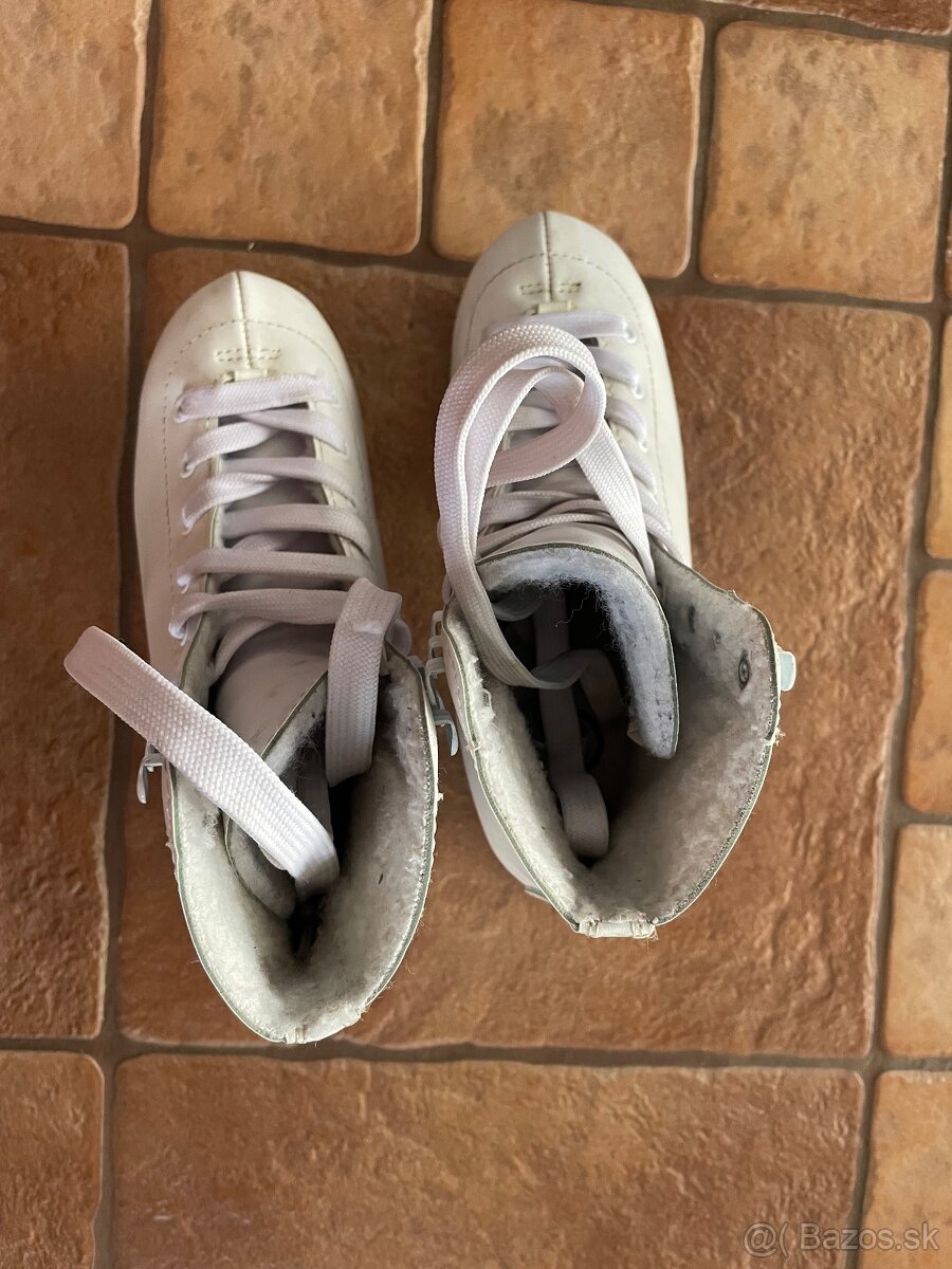 Biele zateplene korcule - 4