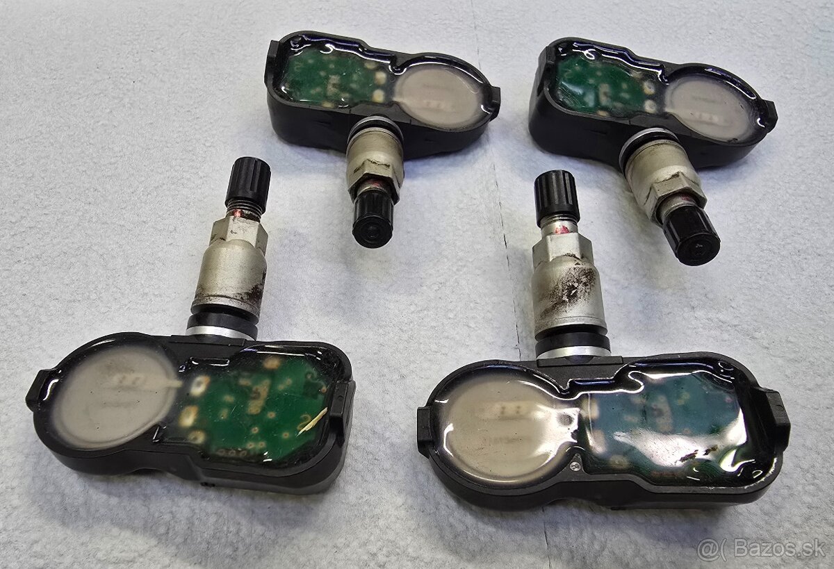 Senzory tlaku (TPMS) TOYOTA/LEXUS - 4