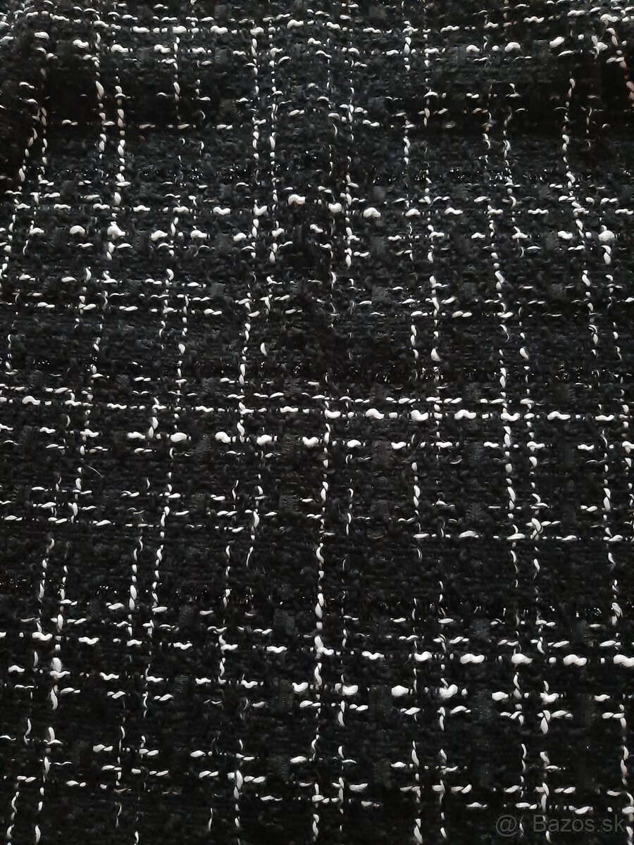 Tweedová sukňa Shein - 4