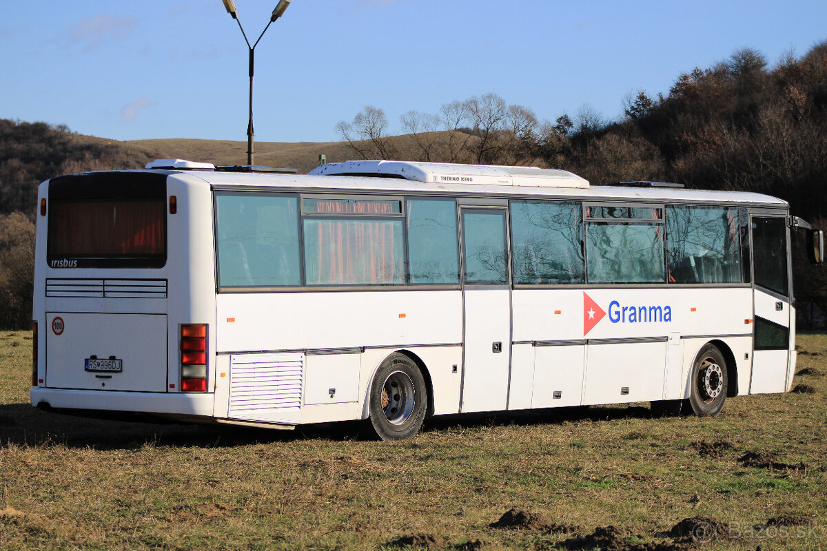 Irisbus Axer 3x - 4