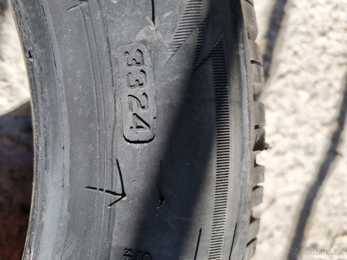 Bridgestone Blizzak 155/65R14 79T XL - 4