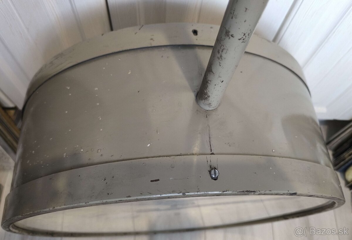 Obojstranné hodiny pragotron - 4